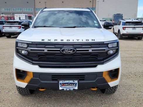 New 2026 Ford Expedition Tremor image 8