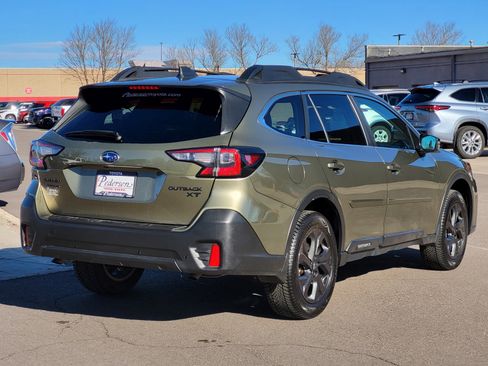 Used 2022 Subaru Outback Onyx Edition XT w/ Popular Package #2 image 3