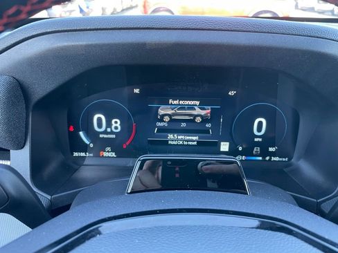 Used 2025 Ford Explorer ST-Line image 10