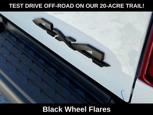 New 2026 RAM 2500 Tradesman w/ Power Wagon Package image 32