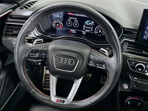 Used 2023 Audi RS 5 w/ RS Driver Assistance Package image 8