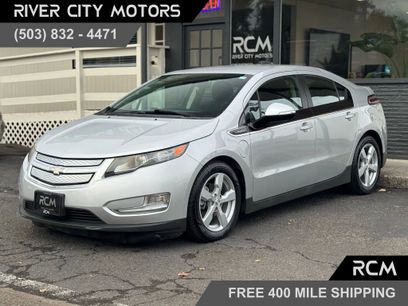 Used 2015 Chevrolet Volt