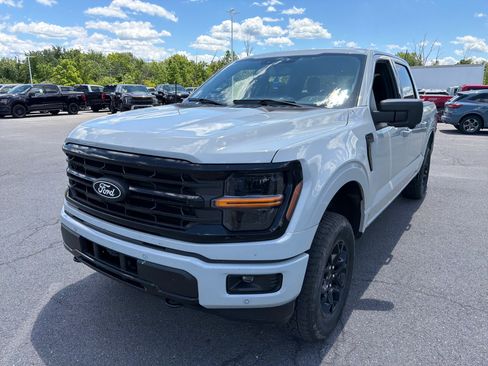 Used 2024 Ford F150 XLT w/ Equipment Group 302A MID AWD/4WD image 2