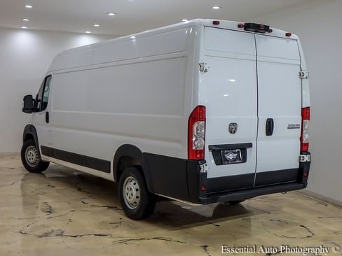Used 2023 RAM ProMaster 3500 w/ Driver Convenience Group FWD image 6