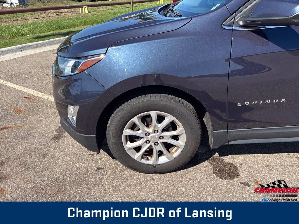 Used 2018 Chevrolet Equinox LT FWD image 24