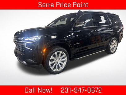 Used 2021 Chevrolet Tahoe Premier w/ Premium Package