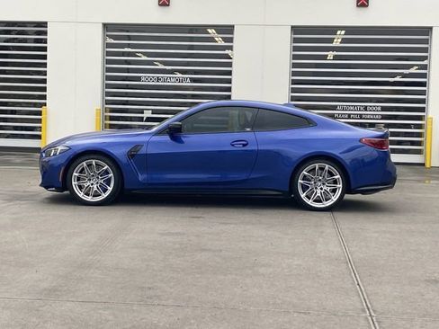 New 2026 BMW M4 Competition w/ Parking Assistance Package image 9