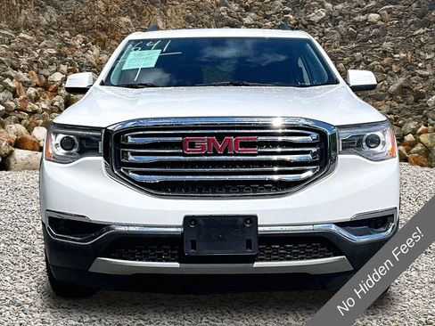 Used 2019 GMC Acadia SLE AWD/4WD image 3