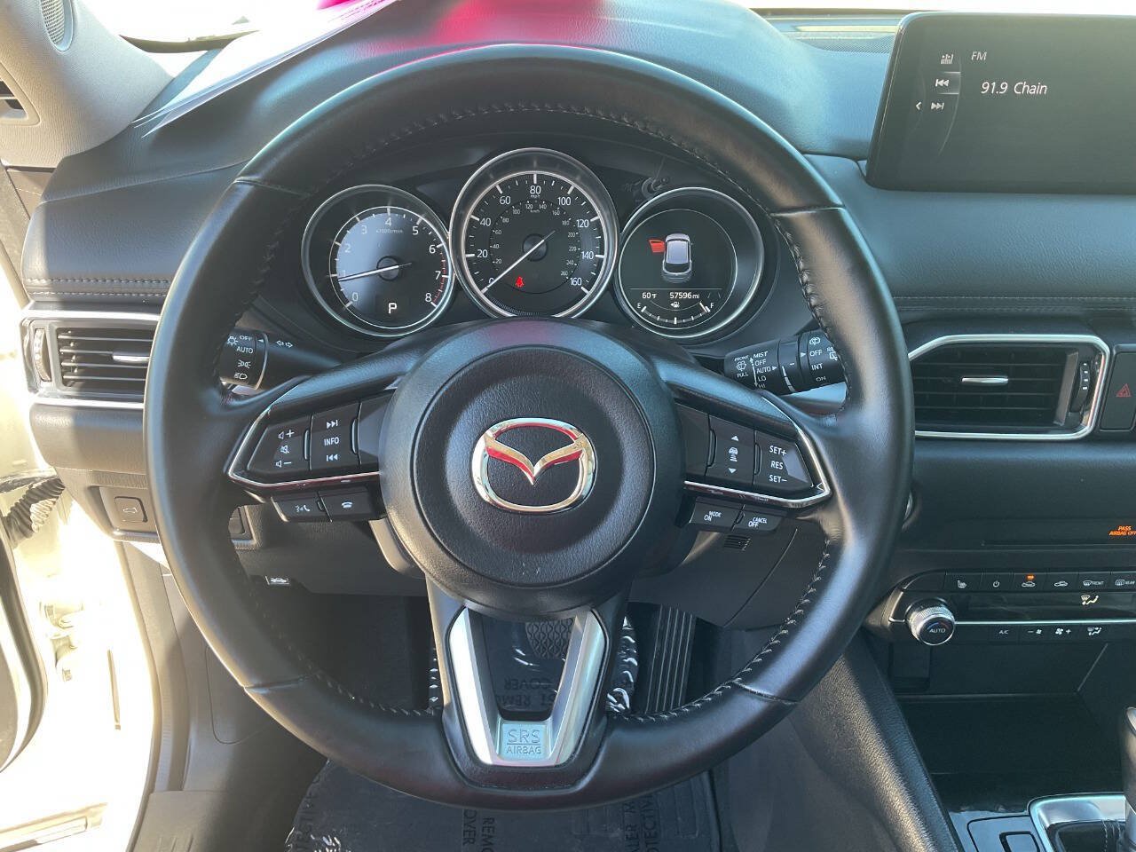 Used 2025 MAZDA CX-5 AWD 2.5 S w/ Preferred Package image 17