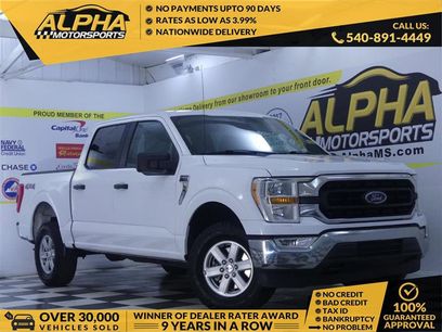 Used 2021 Ford F150 XLT