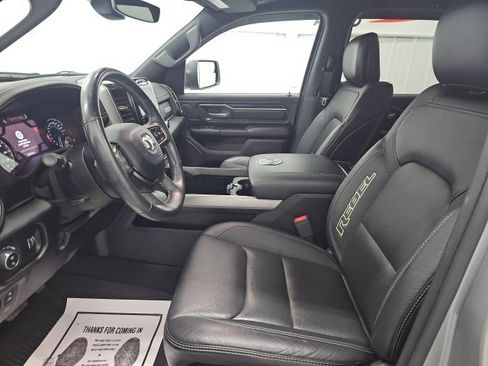 Used 2020 RAM 1500 Rebel w/ Rebel Level 2 Equipment Group image 22