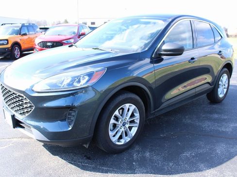 Used 2022 Ford Escape SE w/ Convenience Package image 3