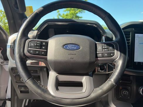Used 2024 Ford F150 Lariat AWD/4WD image 16