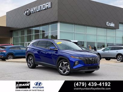 Used 2022 Hyundai Tucson Limited