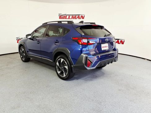 Used 2024 Subaru Crosstrek 2.5i Limited w/ Crosstrek Mirror Package AWD/4WD image 4