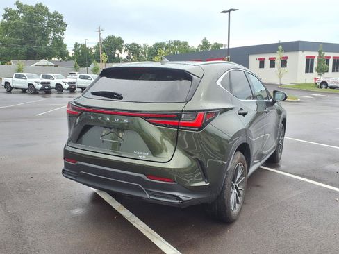 Used 2025 Lexus NX 350 AWD w/ Cold Area Package image 4