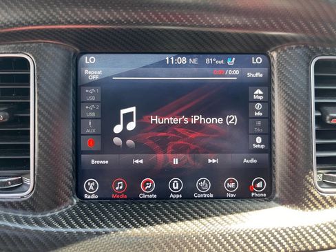 Used 2021 Dodge Charger Scat Pack w/ Plus Group RWD image 29