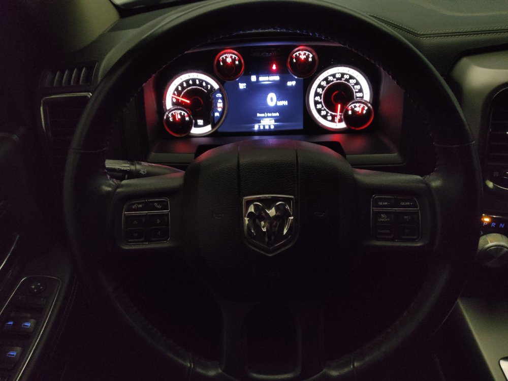 Used 2014 RAM 1500 Sport w/ Convenience Group RWD image 22