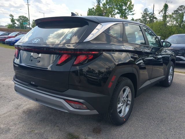 New 2025 Hyundai Tucson SE FWD image 5