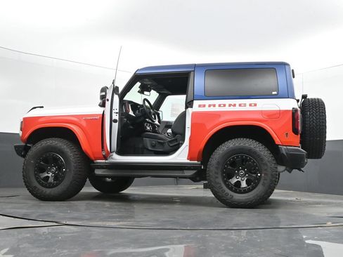 New 2025 Ford Bronco Stroppe Edition AWD/4WD image 73