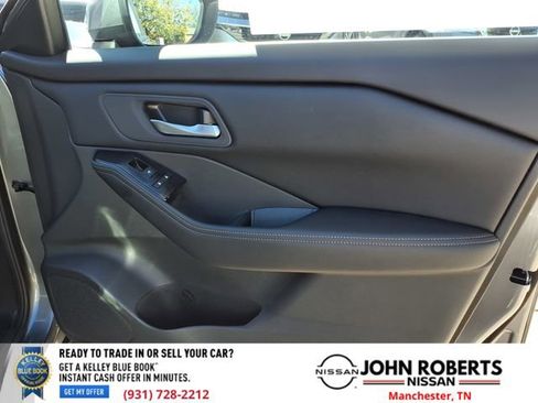 New 2026 Nissan Rogue SV FWD image 19