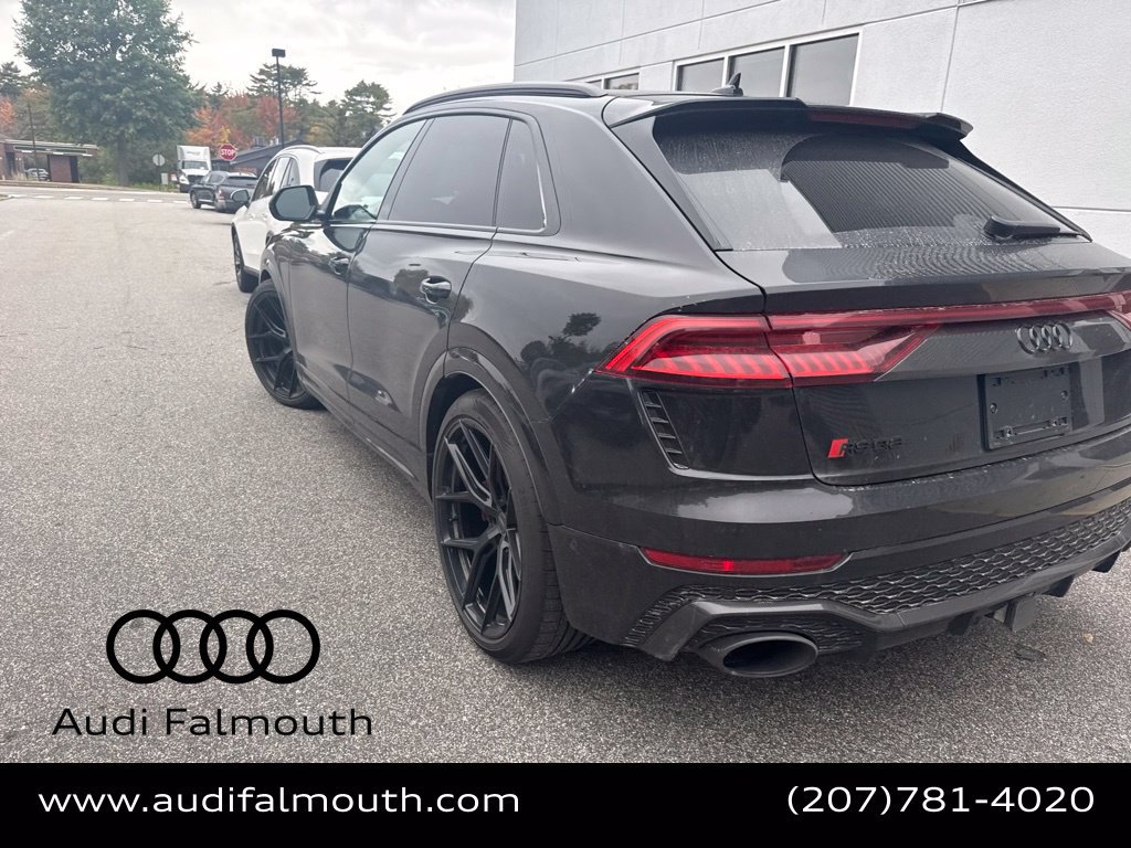 Used 2023 Audi RS Q8 AWD/4WD image 6