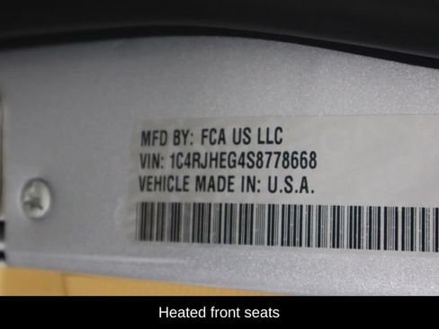 Used 2025 Jeep Grand Cherokee Summit AWD/4WD image 52