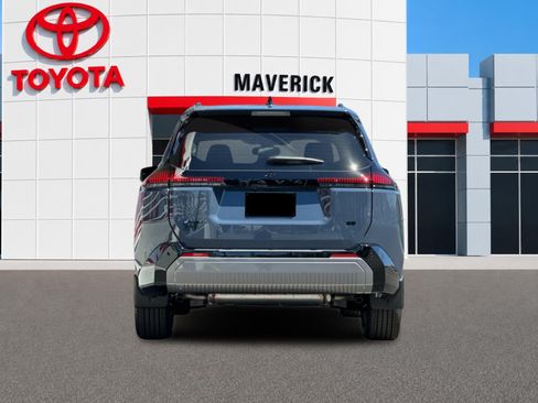 New 2026 Toyota RAV4 SE AWD/4WD image 4