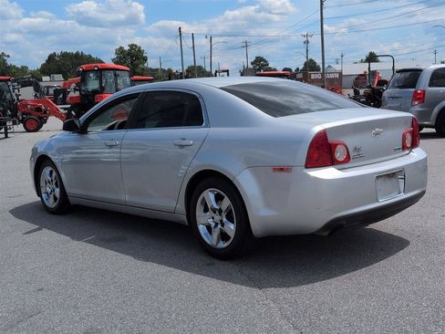 Used 2011 Chevrolet Malibu LS FWD image 5