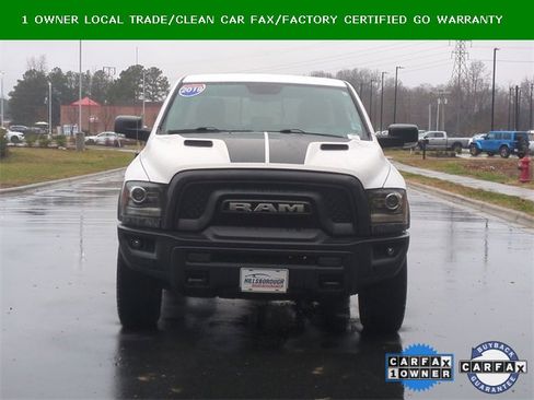 Used 2019 RAM 1500 Classic Warlock w/ Luxury Group image 20