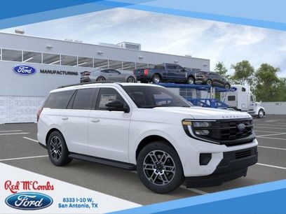New 2025 Ford Expedition Active