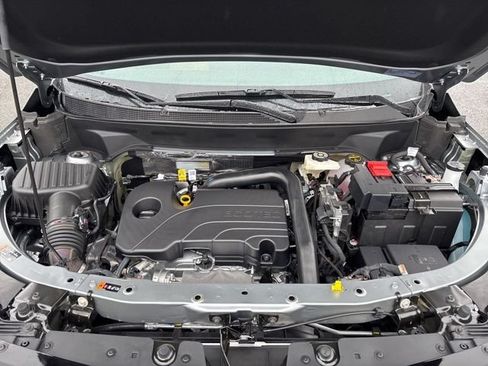 New 2026 Chevrolet Equinox ACTIV w/ Convenience Package III AWD/4WD image 45