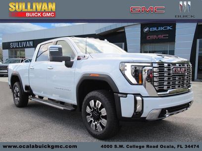 New 2026 GMC Sierra 2500 Denali w/ Denali Reserve Package