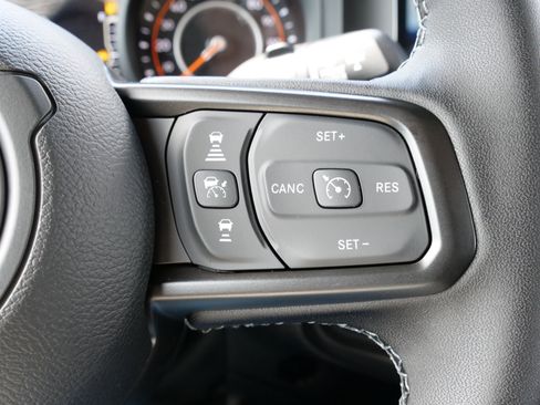 New 2025 Jeep Wrangler Unlimited Rubicon image 19