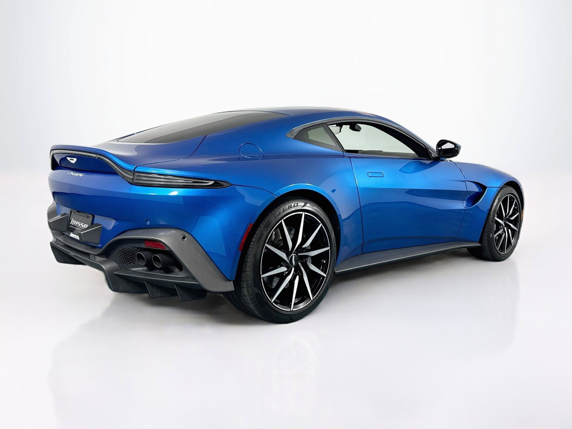Used 2020 Aston Martin V8 Vantage Coupe RWD image 5