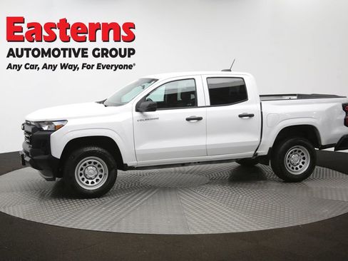 Used 2023 Chevrolet Colorado W/T image 58