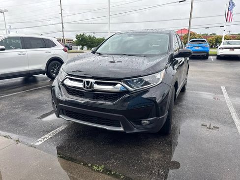 Used 2019 Honda CR-V EX image 3