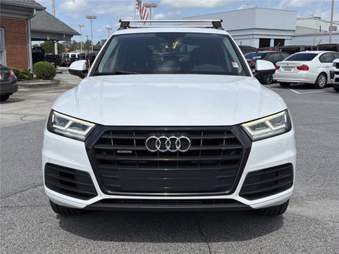 Used 2019 Audi Q5 2.0T Premium Plus w/ Premium Plus Package AWD/4WD image 3