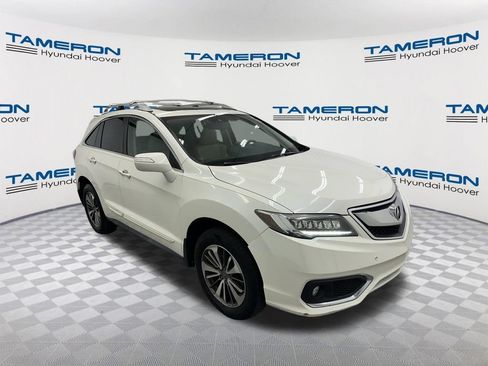 Used 2017 Acura RDX AWD w/ Advance Package image 1