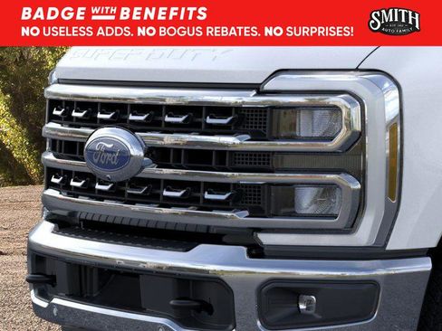 New 2025 Ford F250 Lariat w/ Lariat Ultimate Package image 18