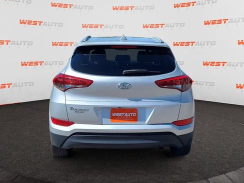 Used 2018 Hyundai Tucson SEL FWD image 4