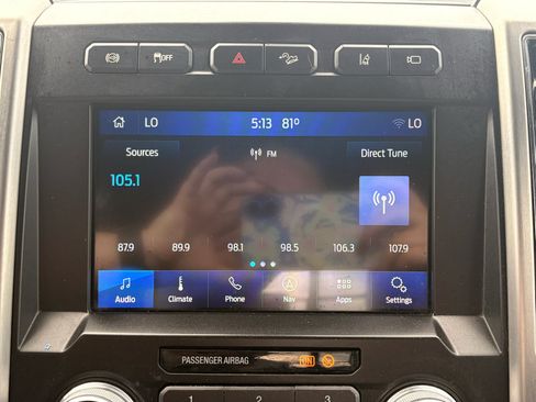 Used 2018 Ford F250 Platinum w/ Platinum Ultimate Package AWD/4WD image 24
