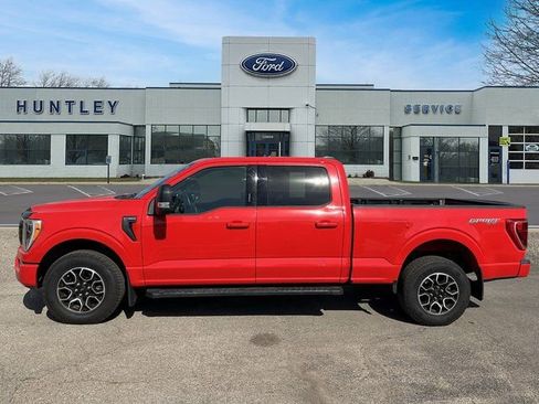 Used 2022 Ford F150 XLT w/ Equipment Group 302A High AWD/4WD image 6