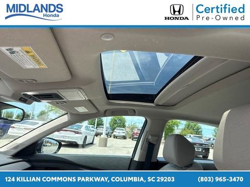 Certified 2025 Honda Accord SE image 13