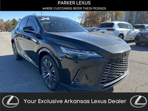 Certified 2024 Lexus NX 350 AWD w/ Premium Package image 6