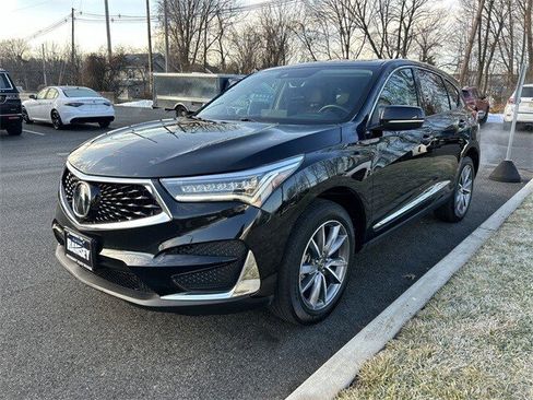 Used 2020 Acura RDX Technology Package image 4
