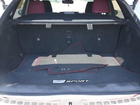 Used 2023 Lexus RX 350 F Sport w/ Accessory Package (Z1) AWD/4WD image 19