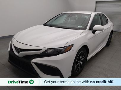 Used 2022 Toyota Camry SE
