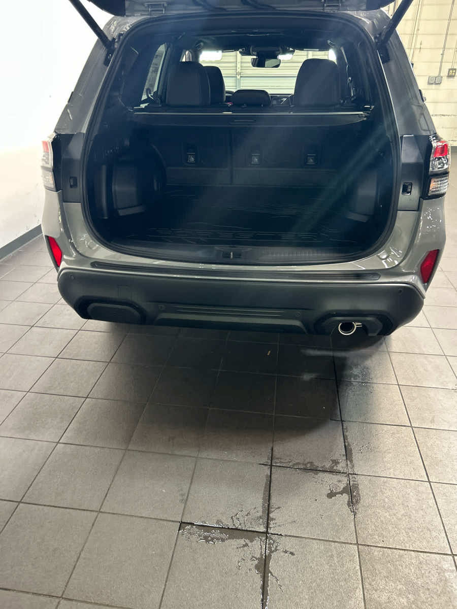 New 2026 Subaru Forester Sport AWD/4WD image 30
