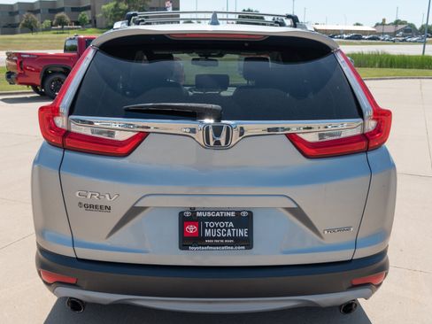 Used 2017 Honda CR-V Touring image 20